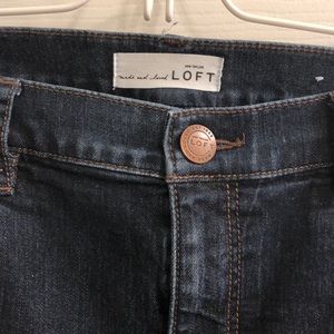 Loft Jeans